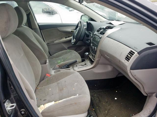 2T1BU4EE0BC584188 - 2011 TOYOTA COROLLA BASE  照片 5