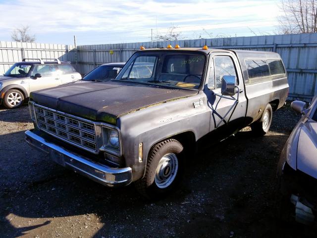 CCL448Z158081 - 1978 CHEVROLET TRUCK  photo 2