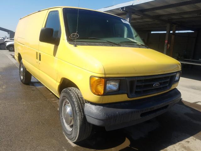 1FTSS34L73HB03429 - 2003 FORD ECONOLINE E350 SUPER DUTY VAN  photo 1