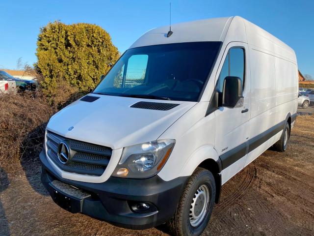 WD3PE8DD0GP184430 - 2016 MERCEDES-BENZ SPRINTER 2500  photo 3