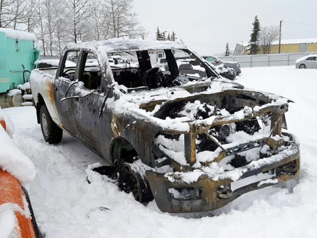 3C6UR5CJ8KG598983 - 2019 RAM 2500 TRADESMAN  foto 1