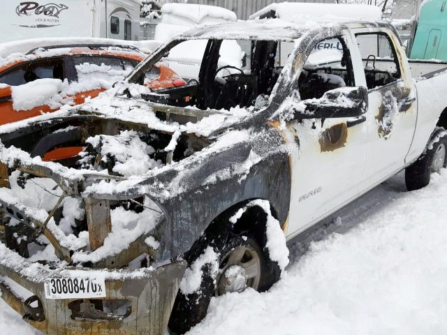 3C6UR5CJ8KG598983 - 2019 RAM 2500 TRADESMAN  foto 10