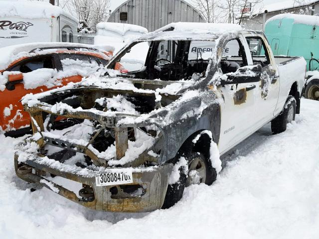 3C6UR5CJ8KG598983 - 2019 RAM 2500 TRADESMAN  foto 2