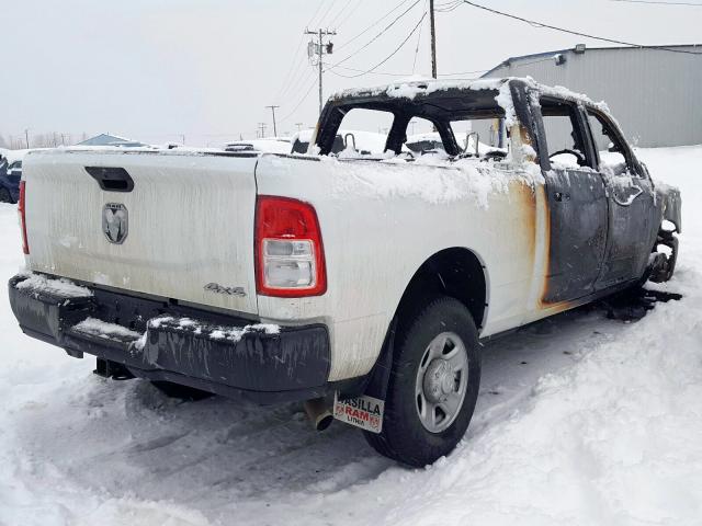 3C6UR5CJ8KG598983 - 2019 RAM 2500 TRADESMAN  foto 4