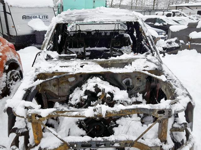 3C6UR5CJ8KG598983 - 2019 RAM 2500 TRADESMAN  foto 9