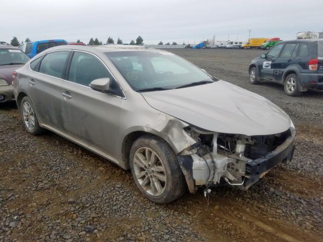 4T1BK1EB2DU053067 - 2013 TOYOTA AVALON BASE  photo 1