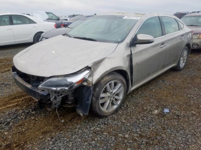 4T1BK1EB2DU053067 - 2013 TOYOTA AVALON BASE  照片 2