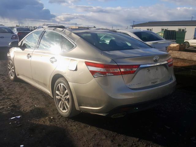 4T1BK1EB2DU053067 - 2013 TOYOTA AVALON BASE  照片 3