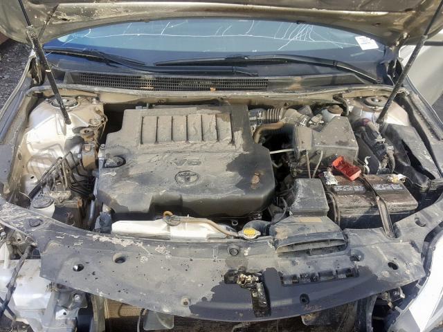 4T1BK1EB2DU053067 - 2013 TOYOTA AVALON BASE  照片 7