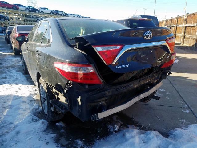4T4BF1FK6FR473281 - 2015 TOYOTA CAMRY LE  photo 3