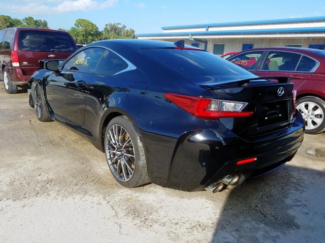 JTHHP5BC2G5005361 - 2016 LEXUS RC-F  photo 3