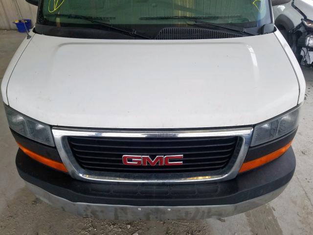 1GTW7FCA1E1904907 - 2014 GMC SAVANA G2500  photo 7