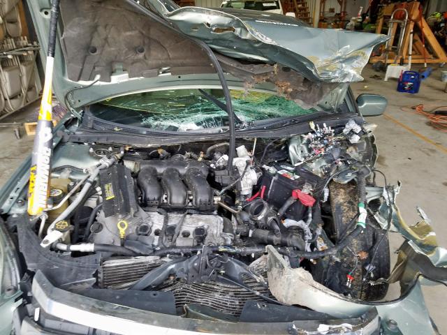 3FAHP08159R108094 - 2009 FORD FUSION SEL  photo 7