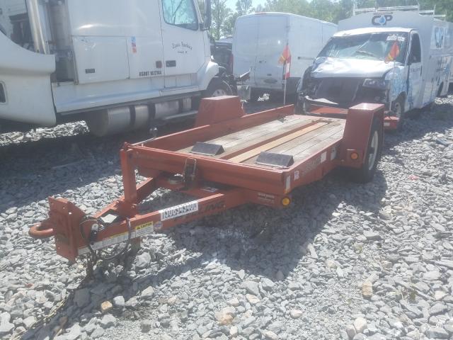 5FTEE1811H2000234 - 2017 FELL TRAILER  photo 2