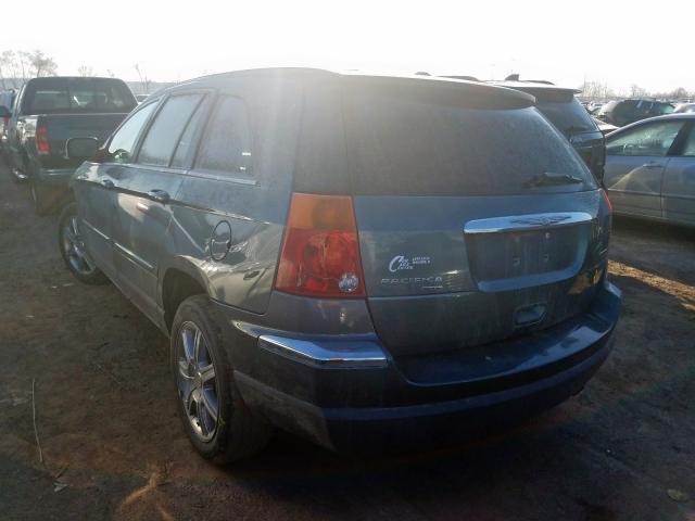 2A8GF684X6R734126 - 2006 CHRYSLER PACIFICA TOURING  photo 3