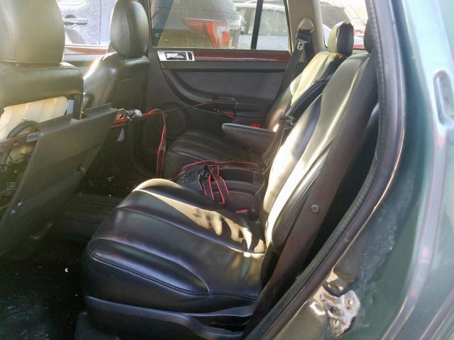 2A8GF684X6R734126 - 2006 CHRYSLER PACIFICA TOURING  photo 6