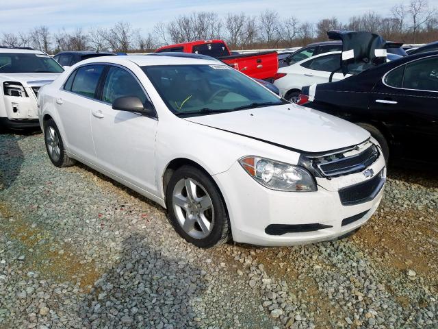 1G1ZB5E11BF325961 - 2011 CHEVROLET MALIBU LS  photo 1