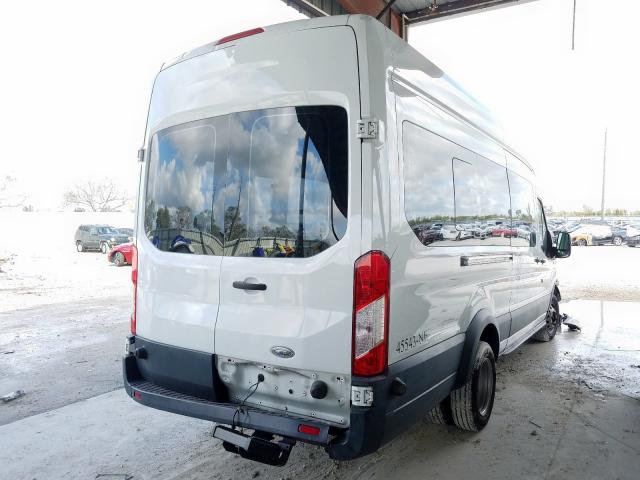 1FBVU4XG1FKA72511 - 2015 FORD TRANSIT T-350 HD  photo 4