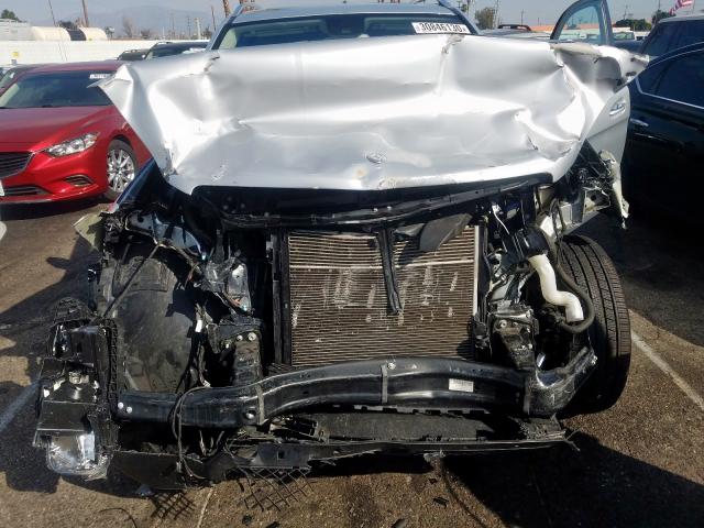 4JGDA5HB1FA530509 - 2015 MERCEDES-BENZ ML 350 4MATIC  photo 7