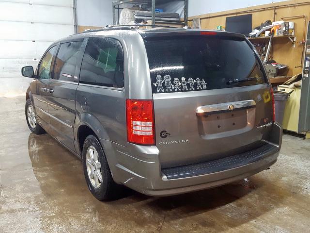 2A4RR5D16AR422417 - 2010 CHRYSLER TOWN & COUNTRY TOURING  photo 3