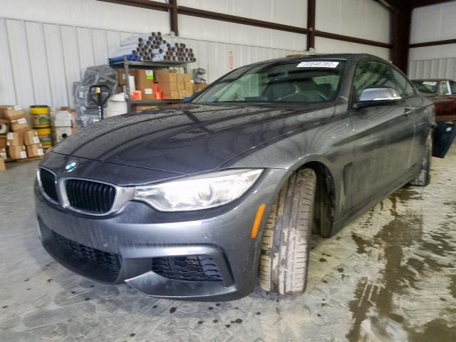 WBA3R1C50EF774413 - 2014 BMW 435 I  photo 2