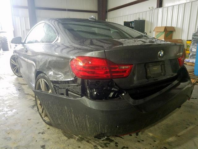 WBA3R1C50EF774413 - 2014 BMW 435 I  photo 3