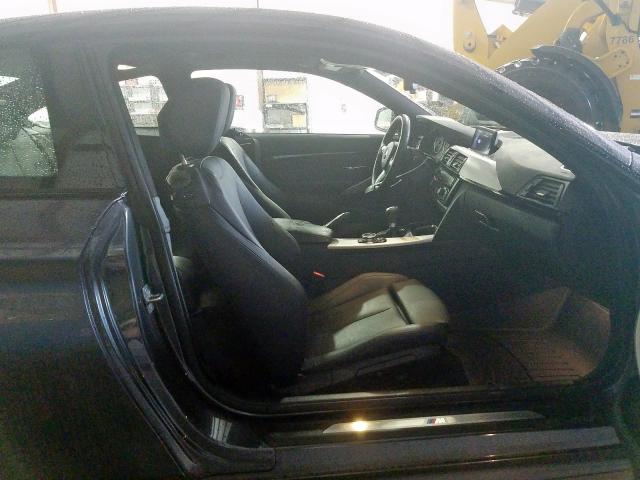 WBA3R1C50EF774413 - 2014 BMW 435 I  photo 5