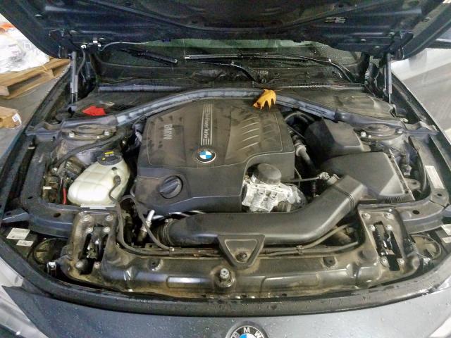 WBA3R1C50EF774413 - 2014 BMW 435 I  photo 7