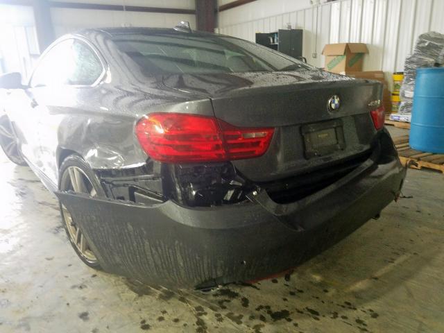 WBA3R1C50EF774413 - 2014 BMW 435 I  photo 9