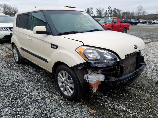 KNDJT2A58D7774768 - 2013 KIA SOUL  photo 1