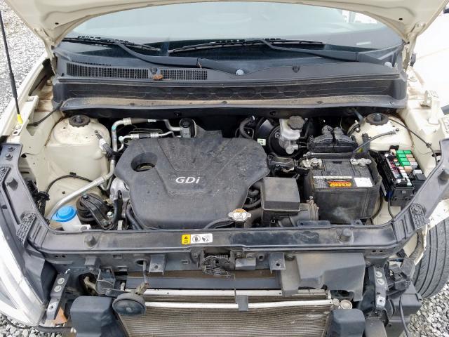 KNDJT2A58D7774768 - 2013 KIA SOUL  photo 7