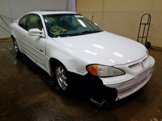 1G2NW12E6XM810484 - 1999 PONTIAC GRAND AM GT  photo 1