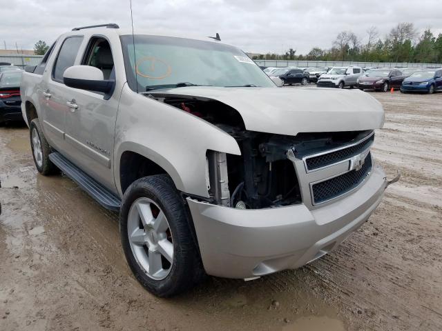 3GNEC12J58G294681 - 2008 CHEVROLET AVALANCHE C1500  photo 1