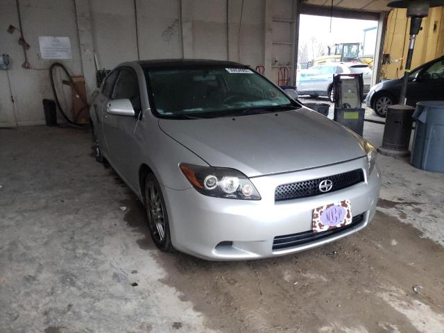 JTKDE167390282038 - 2009 TOYOTA SCION TC 银色 照片 1