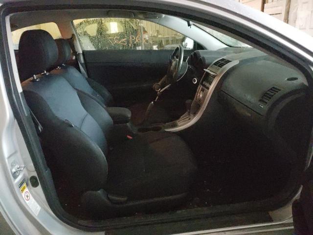JTKDE167390282038 - 2009 TOYOTA SCION TC 银色 照片 5