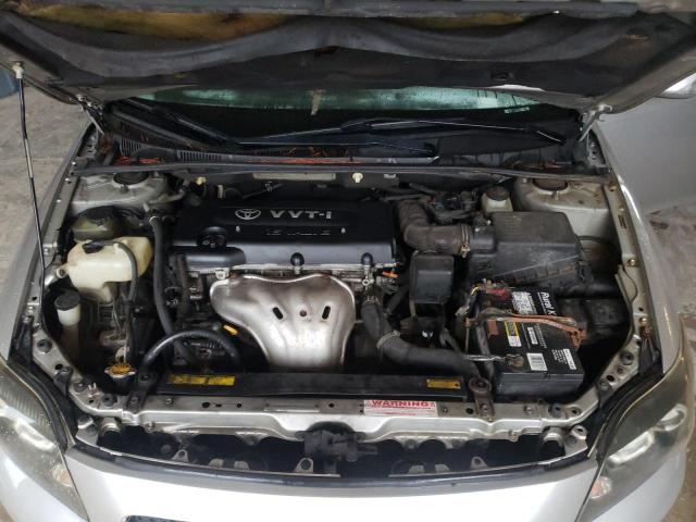 JTKDE167390282038 - 2009 TOYOTA SCION TC 银色 照片 7