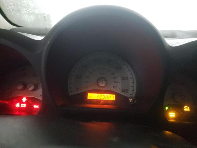 JTKDE167390282038 - 2009 TOYOTA SCION TC 银色 照片 8