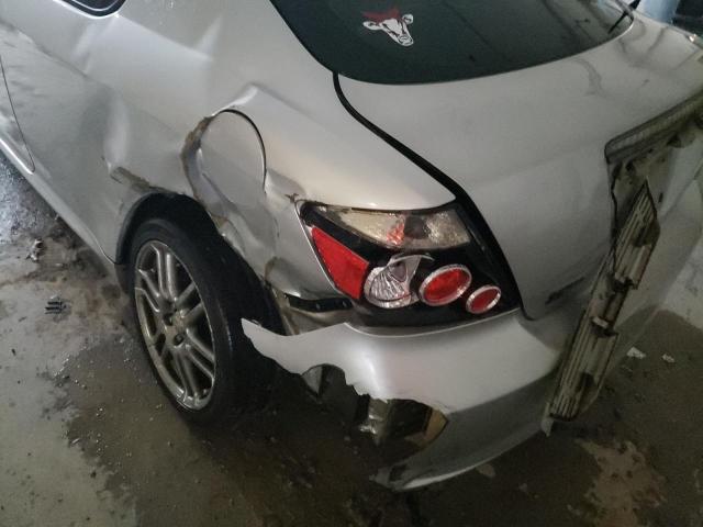 JTKDE167390282038 - 2009 TOYOTA SCION TC 银色 照片 9
