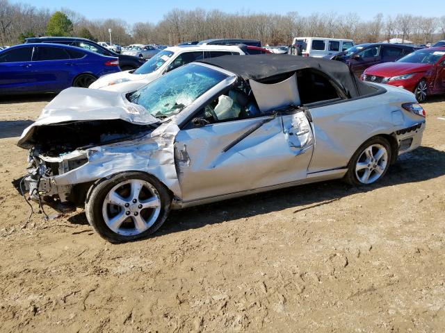 4T1FA38P46U086713 - 2006 TOYOTA CAMRY SOLARA SE  photo 9