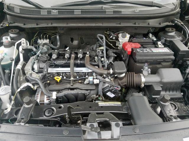 3N1CP5CU6KL547822 - 2019 NISSAN KICKS S  photo 7