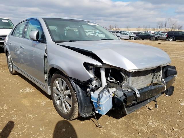 2011 TOYOTA AVALON BASE, 