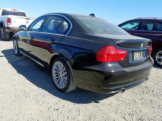 WBAPN7C54BA782359 - 2011 BMW 335 D  photo 3