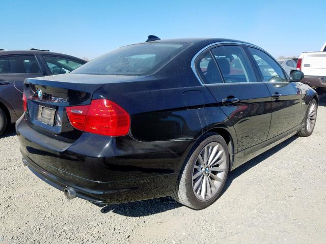 WBAPN7C54BA782359 - 2011 BMW 335 D  photo 4