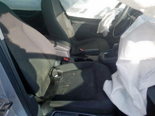 3VW2K7AJ4FM215645 - 2015 VOLKSWAGEN JETTA BASE  photo 5