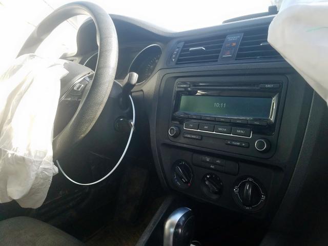 3VW2K7AJ4FM215645 - 2015 VOLKSWAGEN JETTA BASE  photo 9