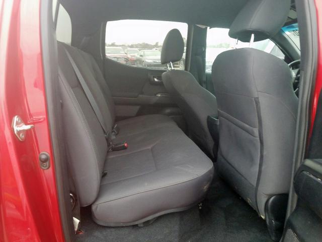 3TMCZ5AN3KM197868 - 2019 TOYOTA TACOMA DOUBLE CAB  照片 6