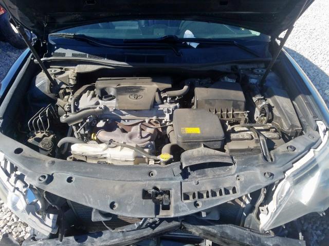 4T1BF1FK5CU170692 - 2012 TOYOTA CAMRY BASE  photo 7