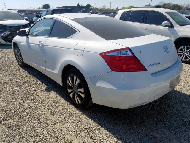 1HGCS1B83AA014021 - 2010 HONDA ACCORD EXL  photo 3