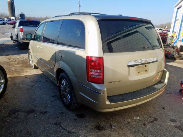 2A4RR5D14AR300025 - 2010 CHRYSLER TOWN & COUNTRY TOURING  photo 3