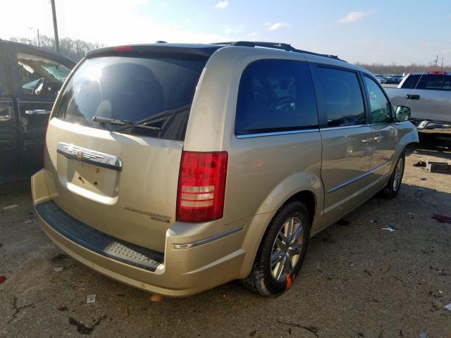 2A4RR5D14AR300025 - 2010 CHRYSLER TOWN & COUNTRY TOURING  photo 4